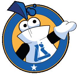 Lalemo, la mascotte de Lalema